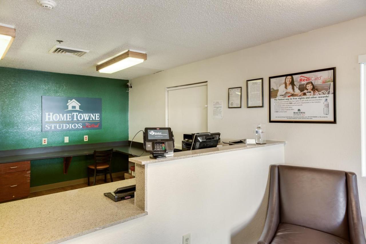 Hometowne Studios By Red Roof Spartanburg - Asheville Highway Southern Shops Экстерьер фото