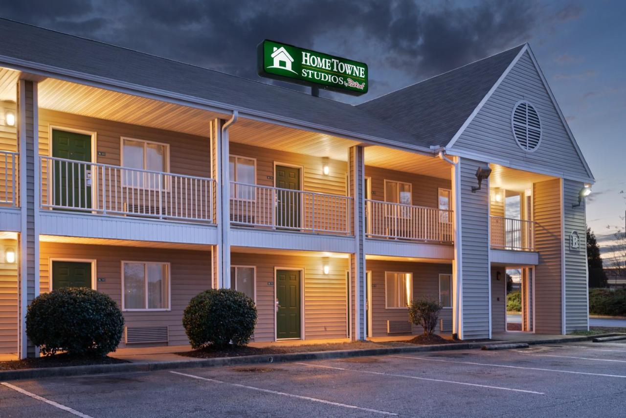 Hometowne Studios By Red Roof Spartanburg - Asheville Highway Southern Shops Экстерьер фото