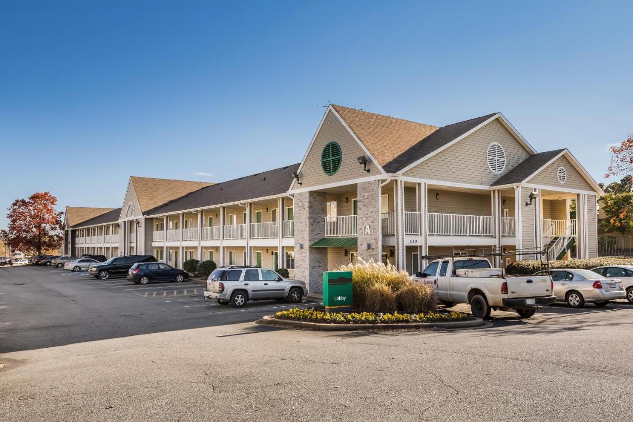 Hometowne Studios By Red Roof Spartanburg - Asheville Highway Southern Shops Экстерьер фото